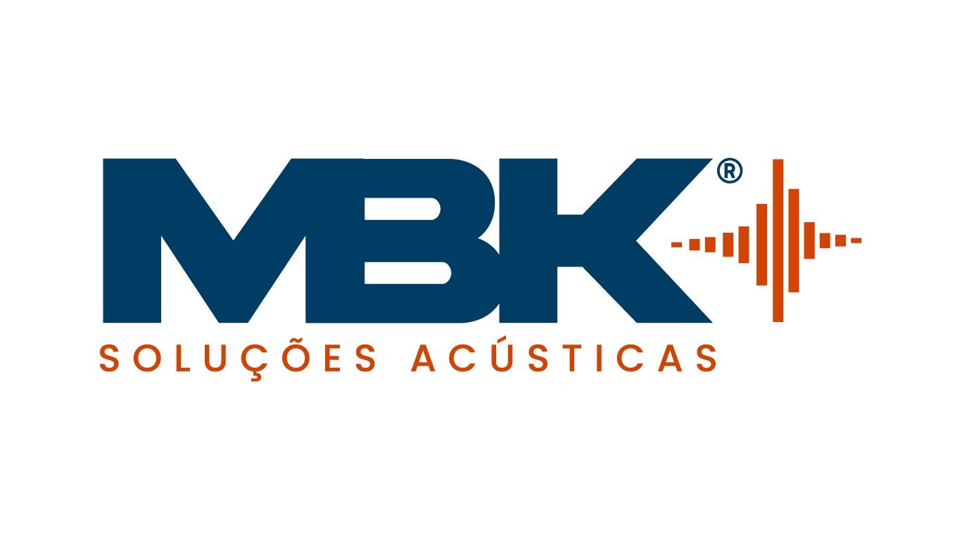 mbk acústica logo azul e vermmelho